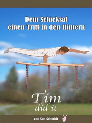 cover image of Dem Schicksal einen Tritt in den Hintern 2